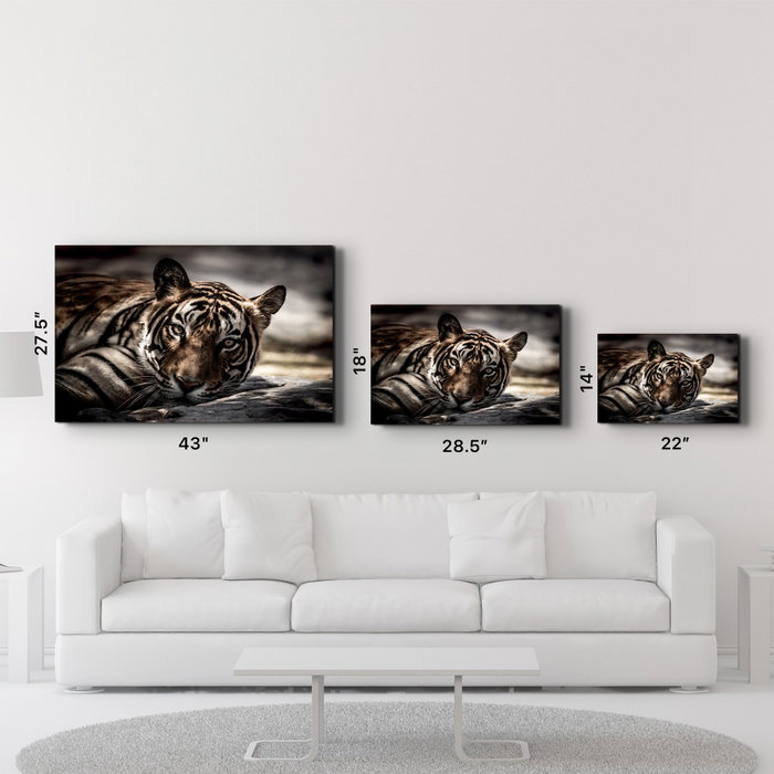 Wallity Pintura Decorativa de Vidrio Templado Multicolor 70 x 110 cm Wallity Pintura Decorativa de Vidrio Templado Multicolor 70 x 110 cm